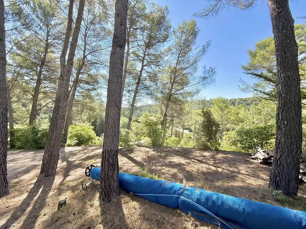Aix-en-provence / terrain constructible aux portes du centre-ville - photo 2