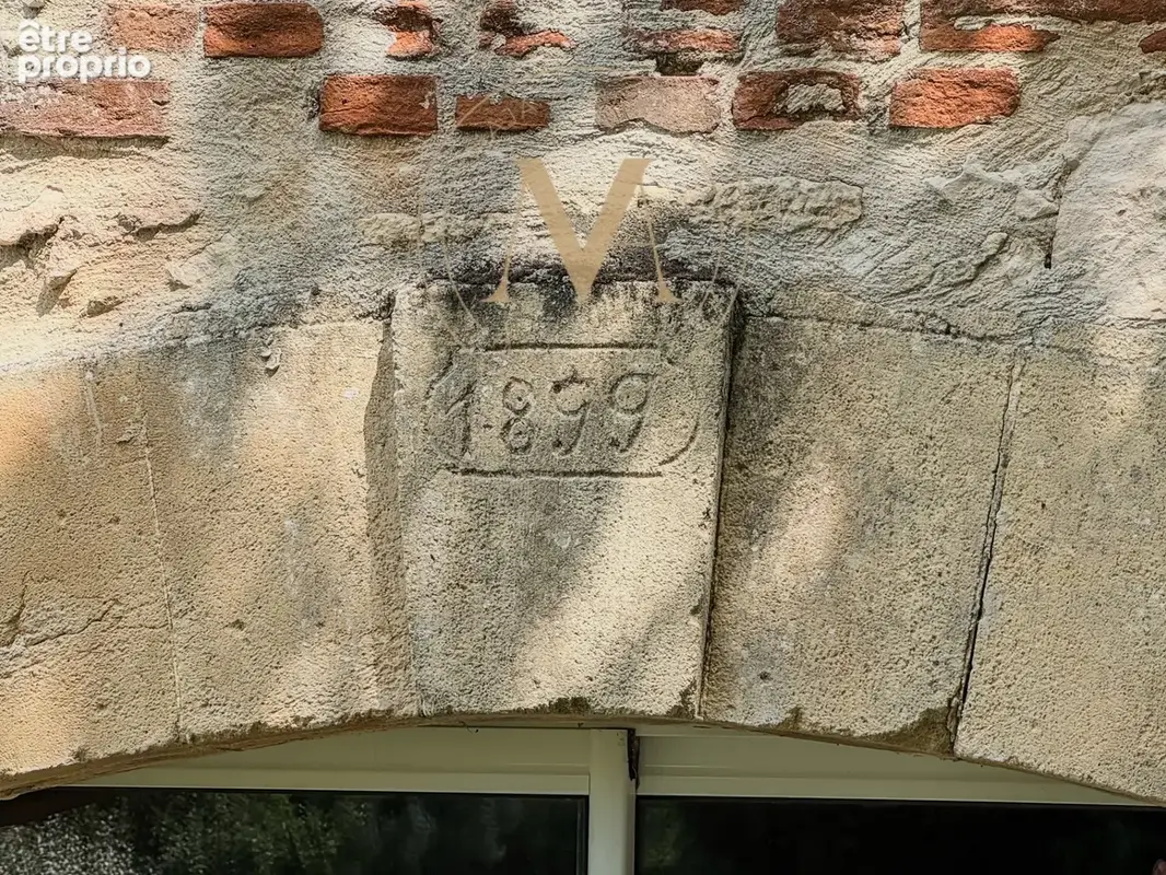 Deux maisons en une • 10 chambres • 2 piscines • jusqu’à 10 ha saint georges (47) - photo 20