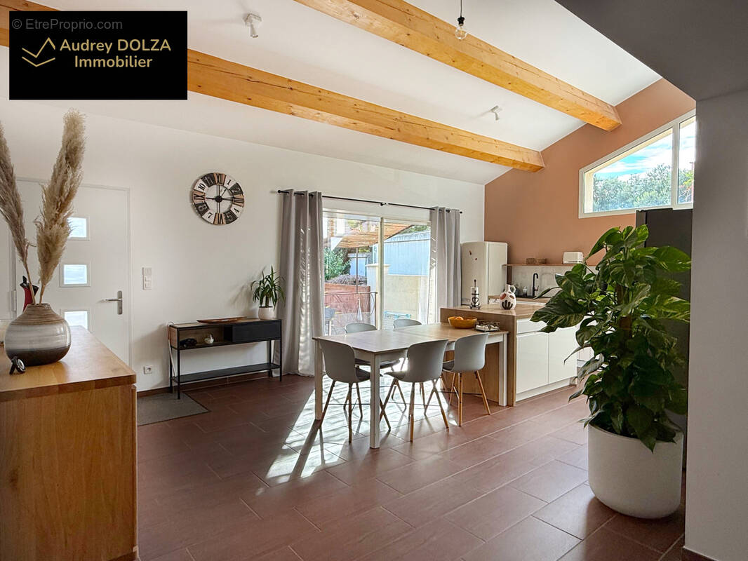 Maison à PORT-DE-BOUC