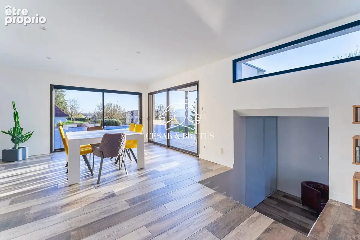 Maison 7 pièces 185 m² à vendre à Reyrieux (01600) - photo 8
