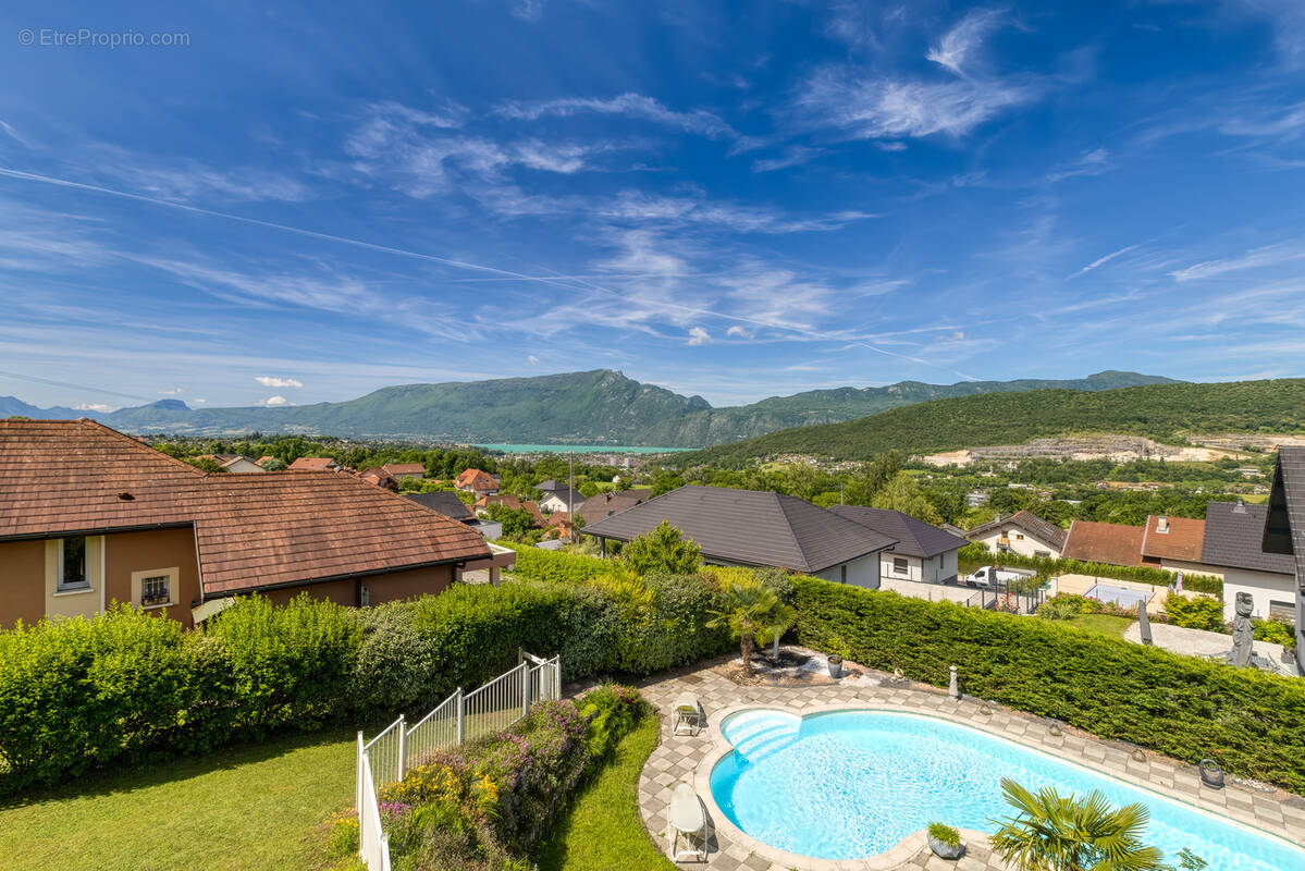 Maison à AIX-LES-BAINS