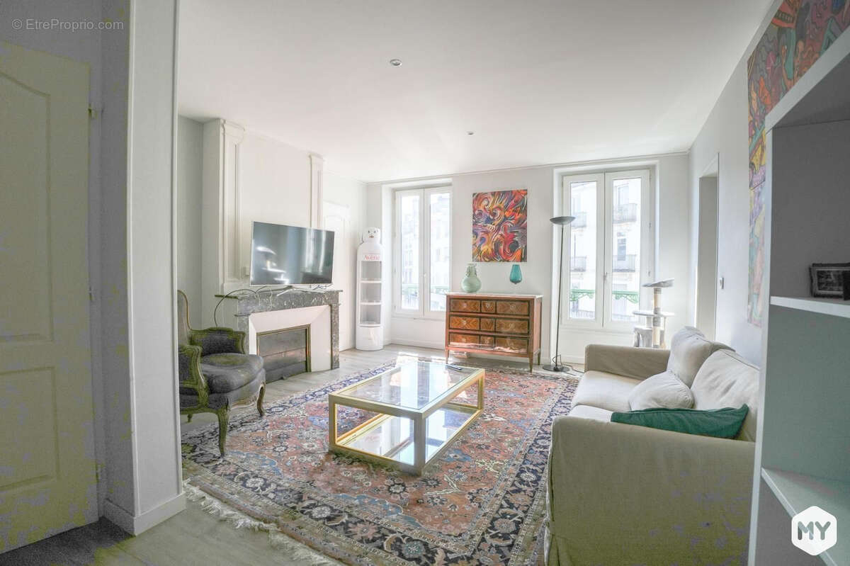 Appartement à CLERMONT-FERRAND