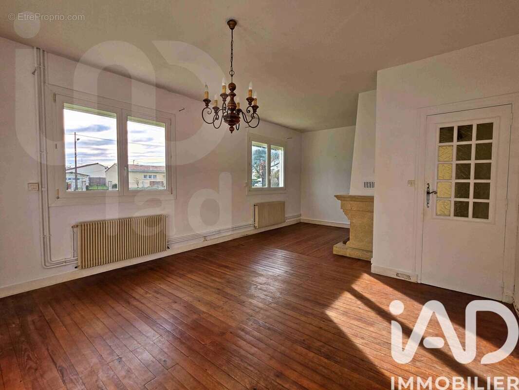 Photo 2 - Maison à PAUILLAC