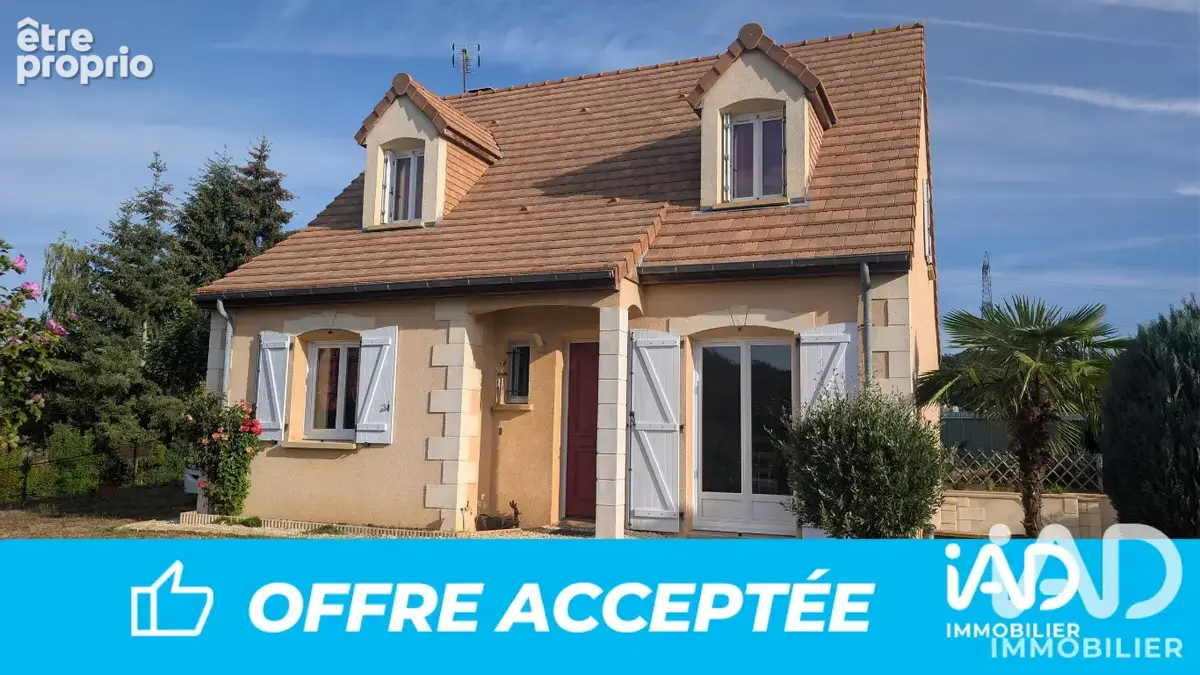 Photo 1 - Maison à NOUZILLY