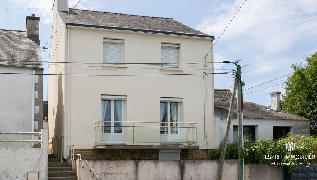Maison à CONCARNEAU
