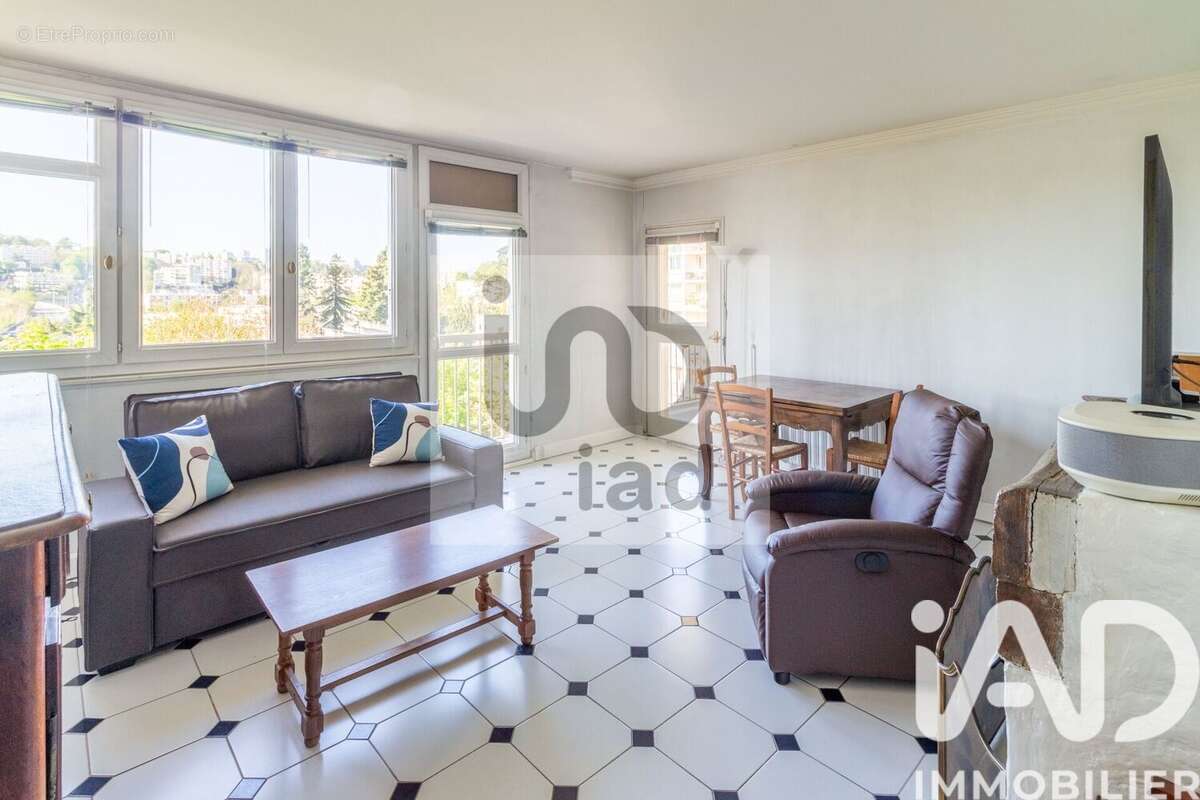 Photo 4 - Appartement à LE PECQ