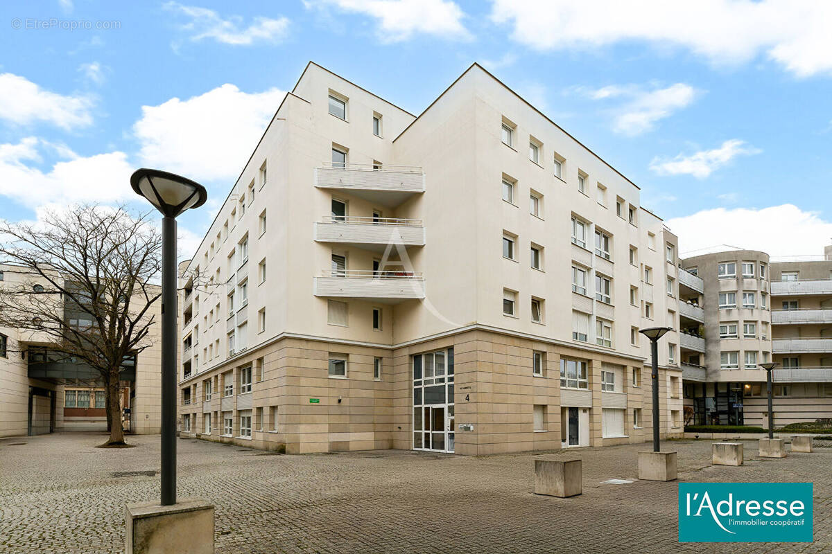 Appartement à REIMS