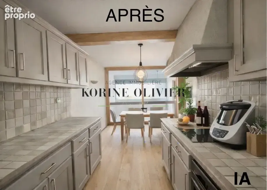 Appt T5 avec garage dans résidence sécurisée - photo 3
