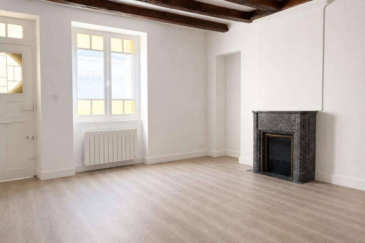 Maison à DESCARTES