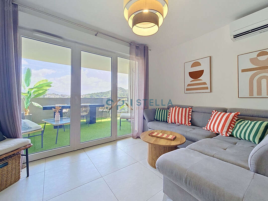 Appartement à AJACCIO