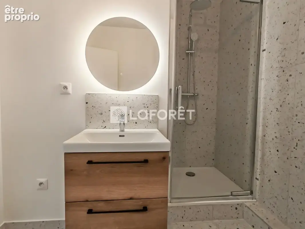 CENTRE-VILLE: Appartement Juvisy Sur Orge 1 pièce(s) 22.35 m2 - photo 4