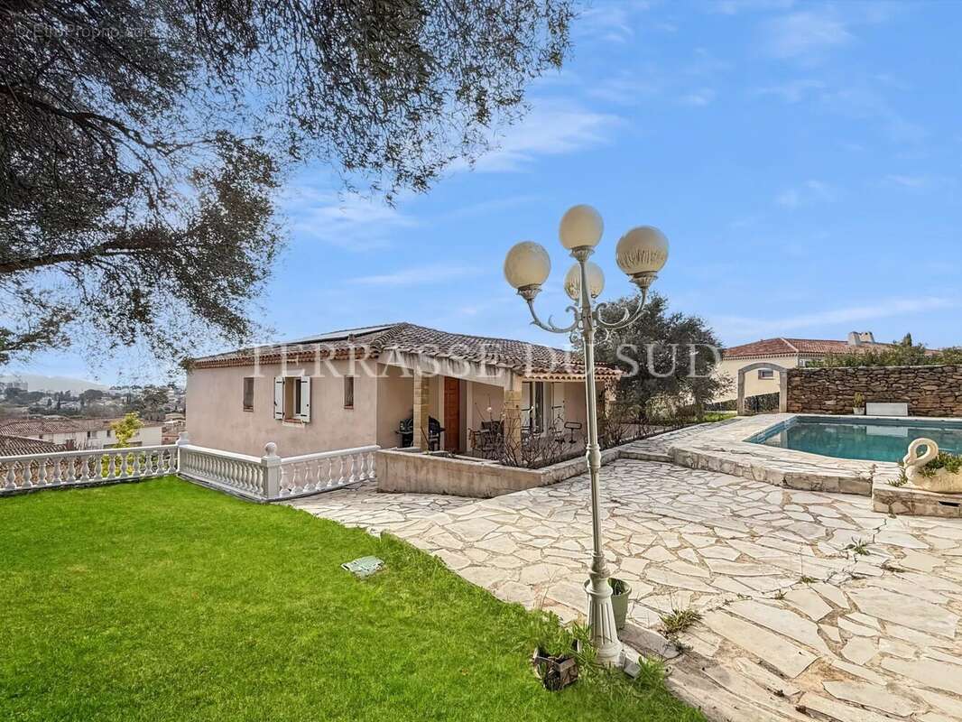 Maison à MARSEILLE-13E