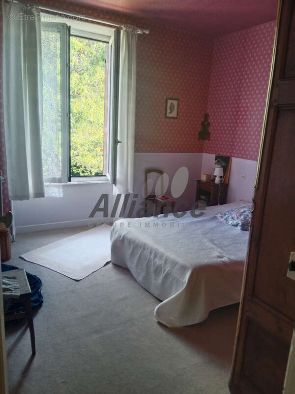 Maison à LUXEUIL-LES-BAINS