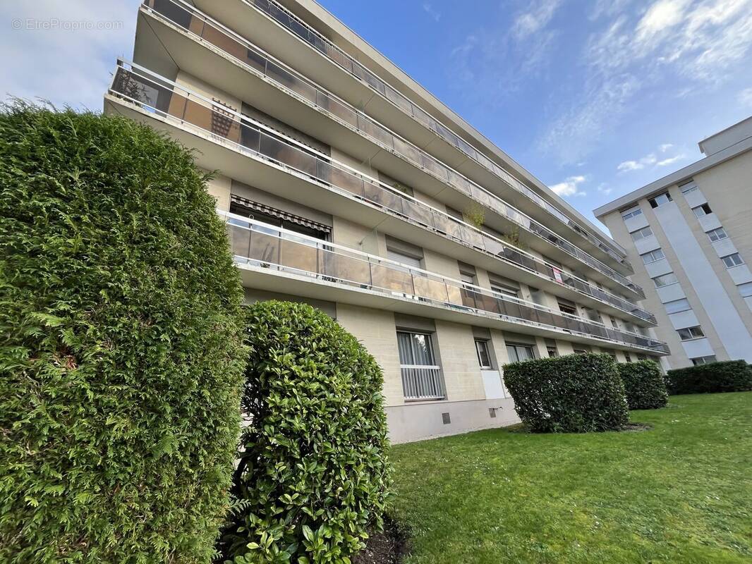 Appartement à COMPIEGNE