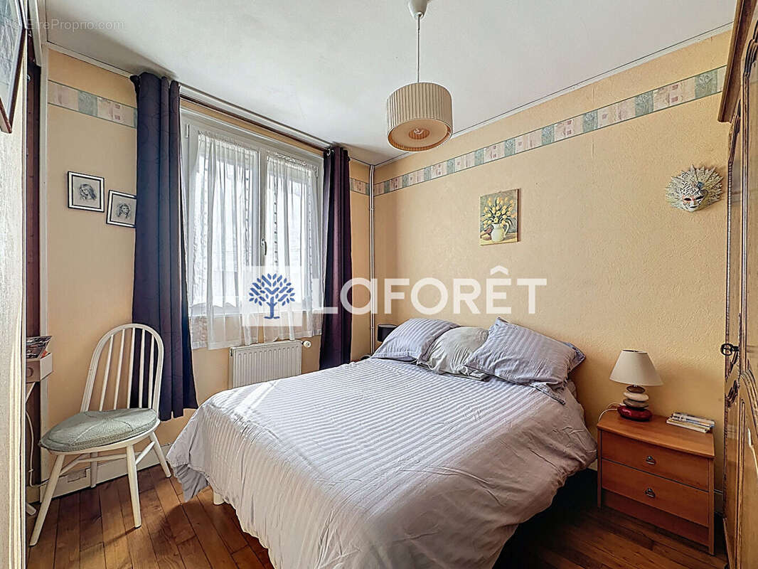 Maison à SOTTEVILLE-LES-ROUEN