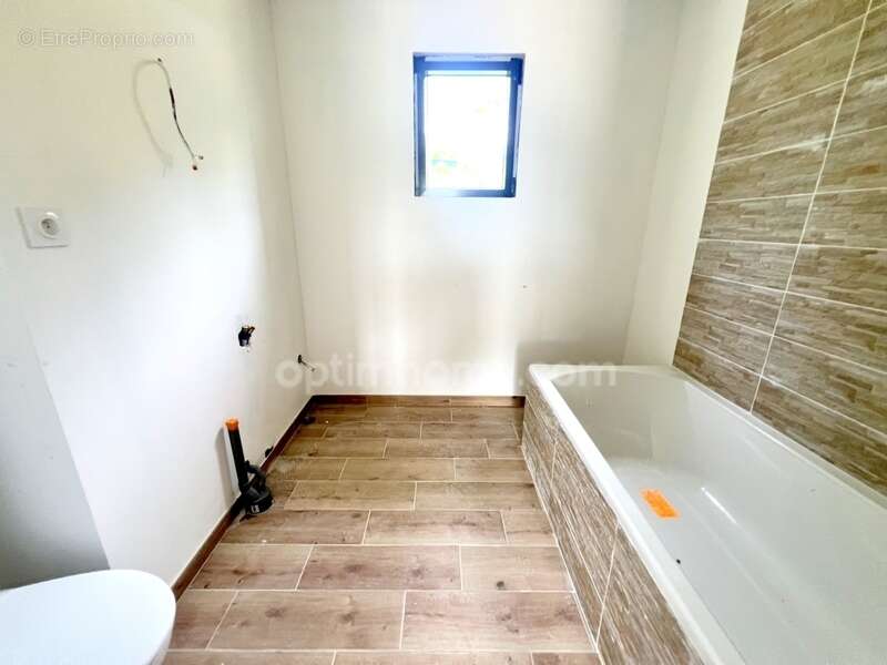 Maison neuve à vendre 5 pièces 109 m² habitables VILLEFRANCHE SUR CHER (41) sous garantie décennale, à proximité du centre ville - photo 8