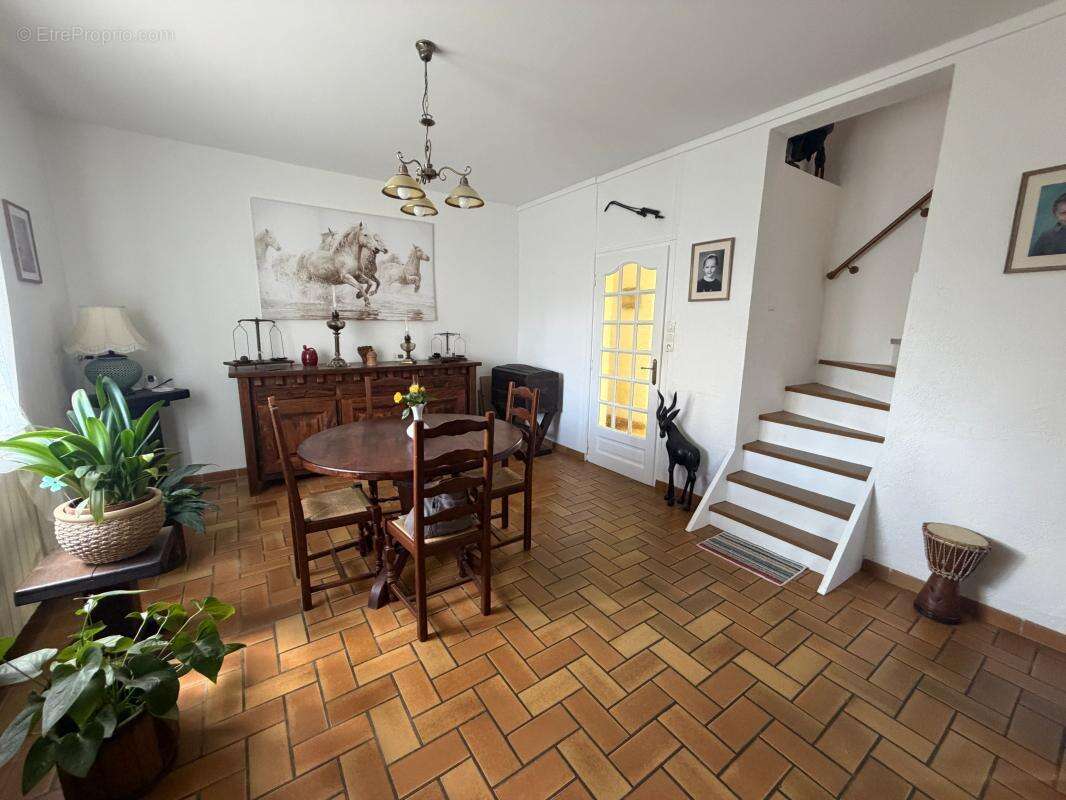 Maison à TERGNIER