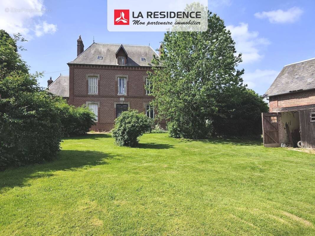 Maison à PREAUX