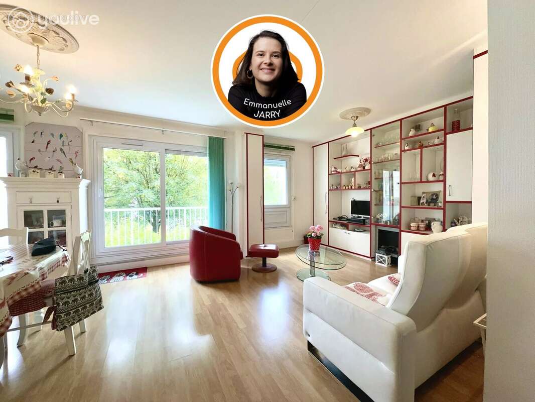 Appartement à NANTES