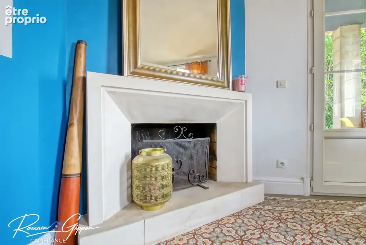MAISON DE PRESTIGE SUR LES HAUTEURS DE NANCY – Parc arboré, vue exceptionnelle, piscine et jacuzzi – 10 pièces 298m2 NANCY (54) - photo 5