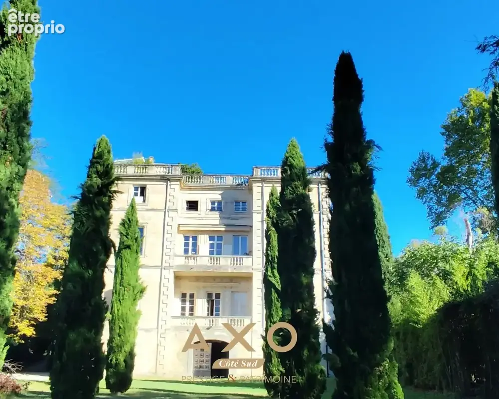 Appartement à VALLABRIX