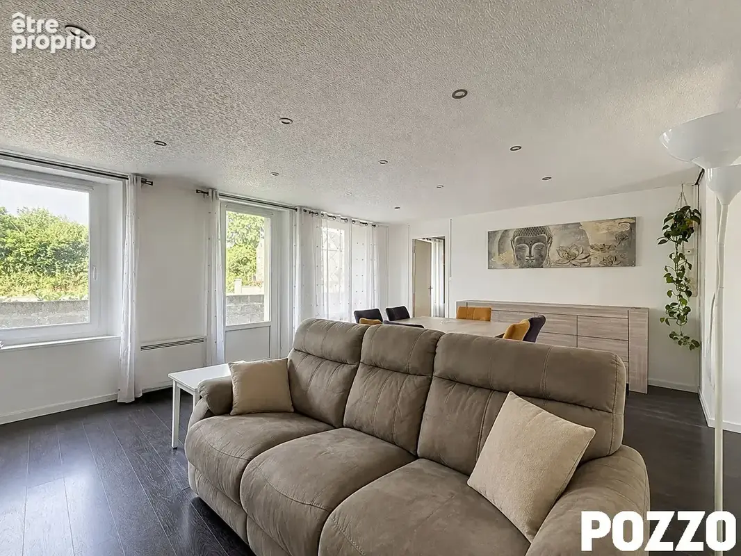 A vendre  - maison a torigny les villes avec vie de plain pied !!! - photo 6