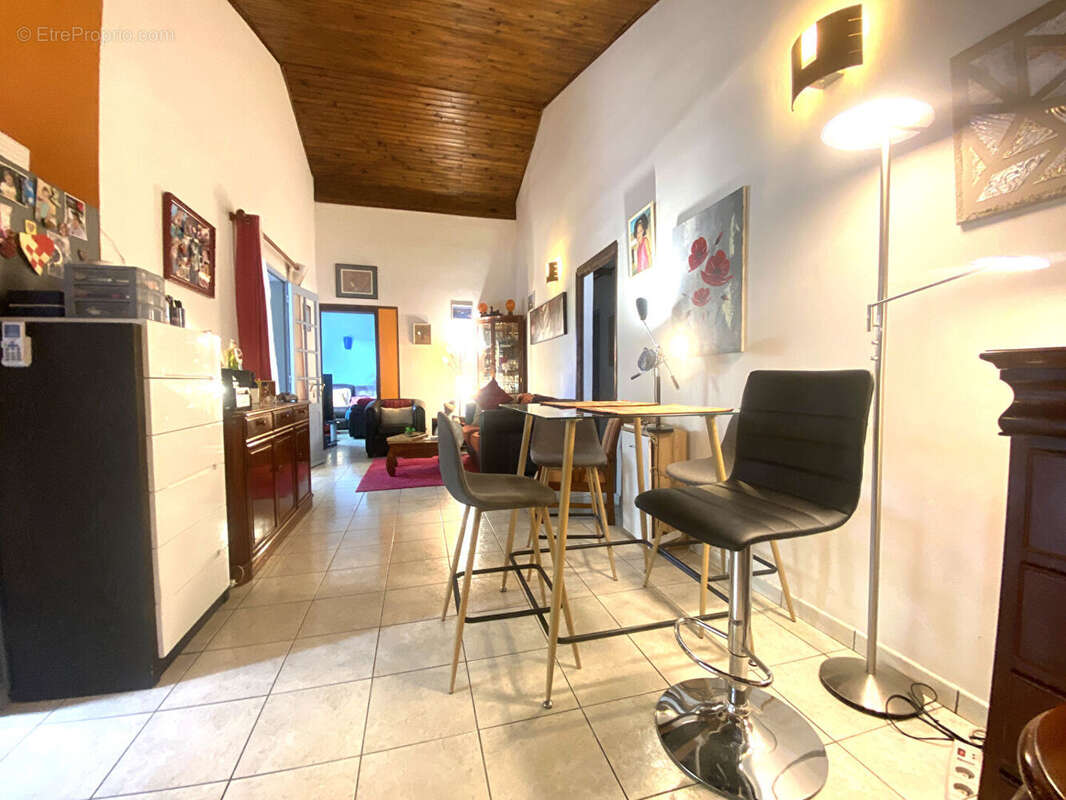 Maison à SAINTE-MARIE