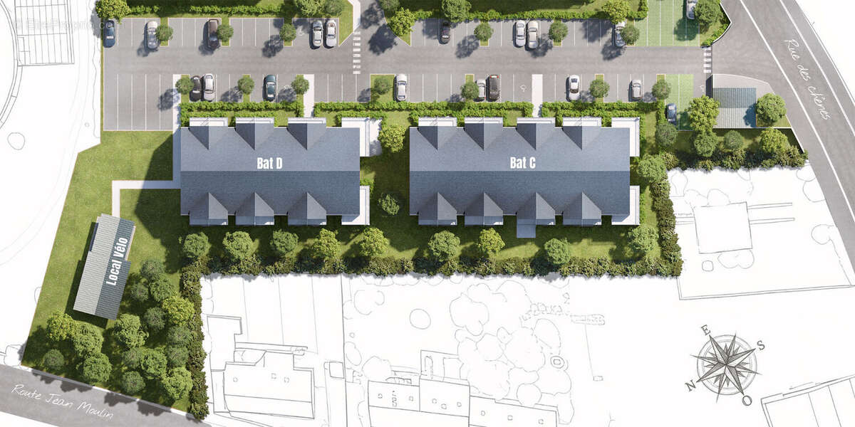 Appartement à LUISANT