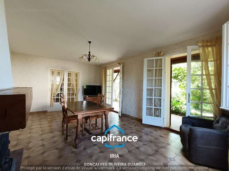 Maison à LE TEMPLE-SUR-LOT