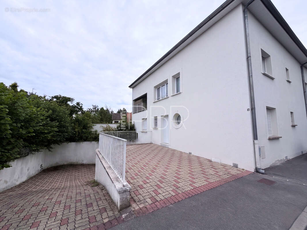 Appartement à SILLERY