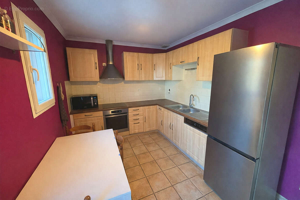 Maison à MALATAVERNE