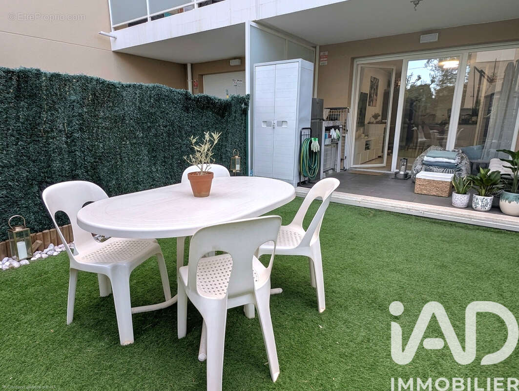 Photo 2 - Appartement à MARSEILLE-12E