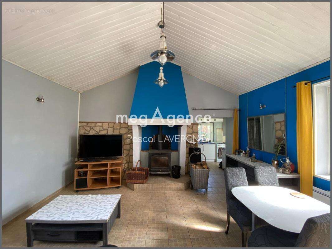 Maison à SALLERTAINE