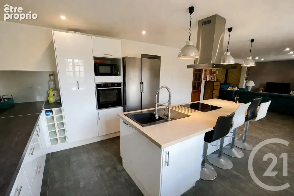 Maison 7 pièces 200 m² à vendre à Nantouillet (77230) - photo 6