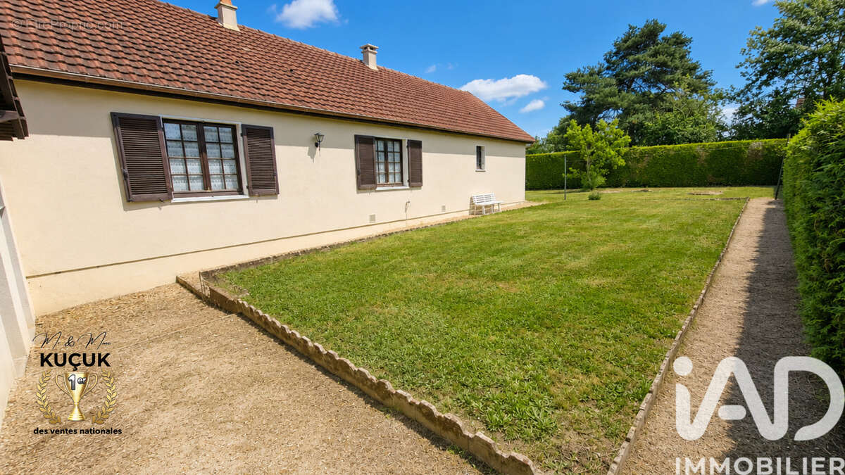 Photo 7 - Maison à LES BORDES