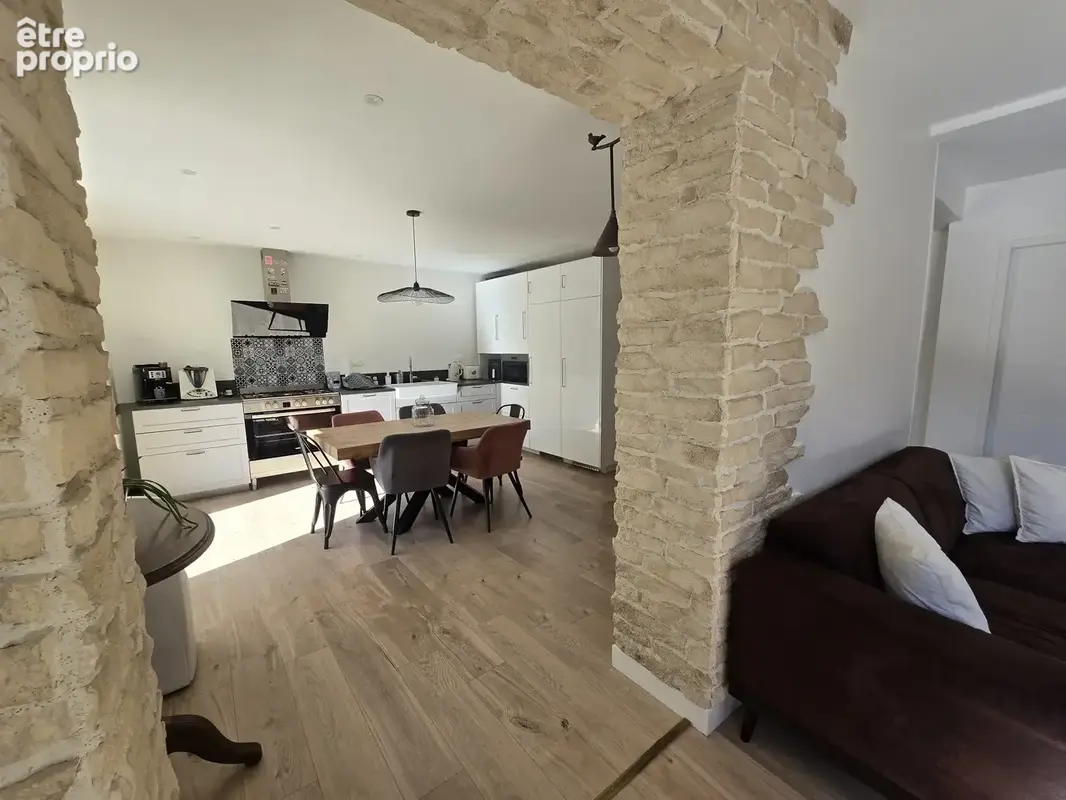 Maison 5 pièces 166 m² à vendre à Saint-Jean-En-Royans (26190) - photo 6