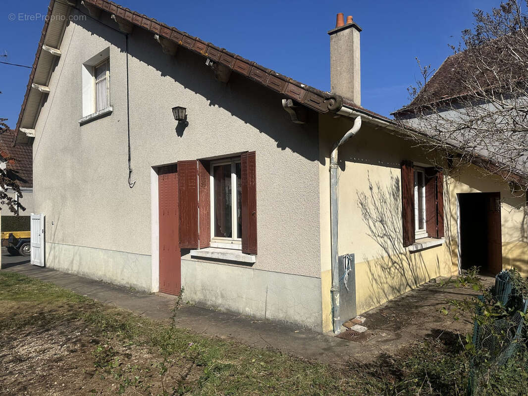 Maison de ville ! - photo 5