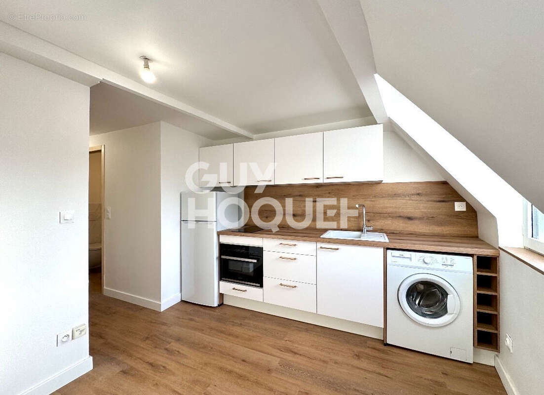 Appartement à TROUVILLE-SUR-MER