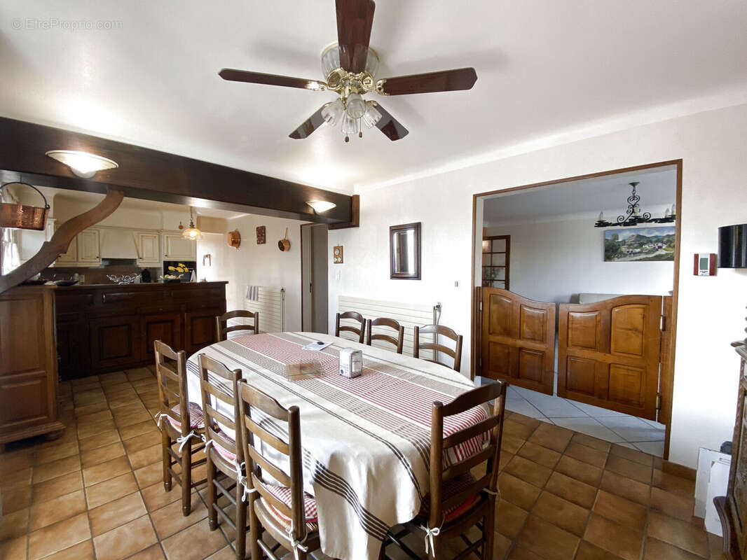 Photo 2 - Maison à SAINT-JEAN-LE-VIEUX
