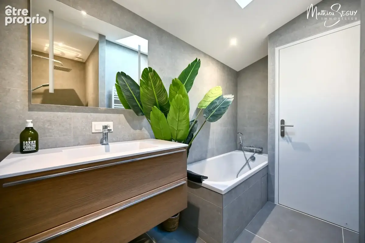 Appartement/Maison P3 duplex au coeur de THURINS - photo 15