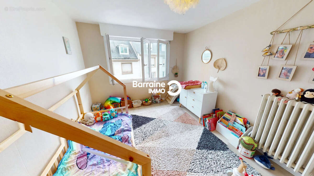 Appartement à LORIENT