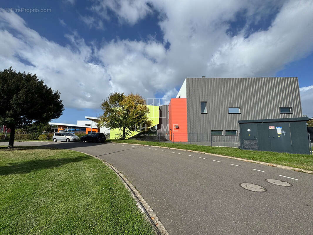 Commerce à LES SABLES-D&#039;OLONNE