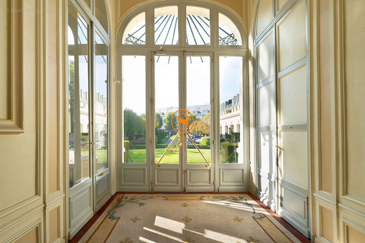 Appartement à CHANTILLY