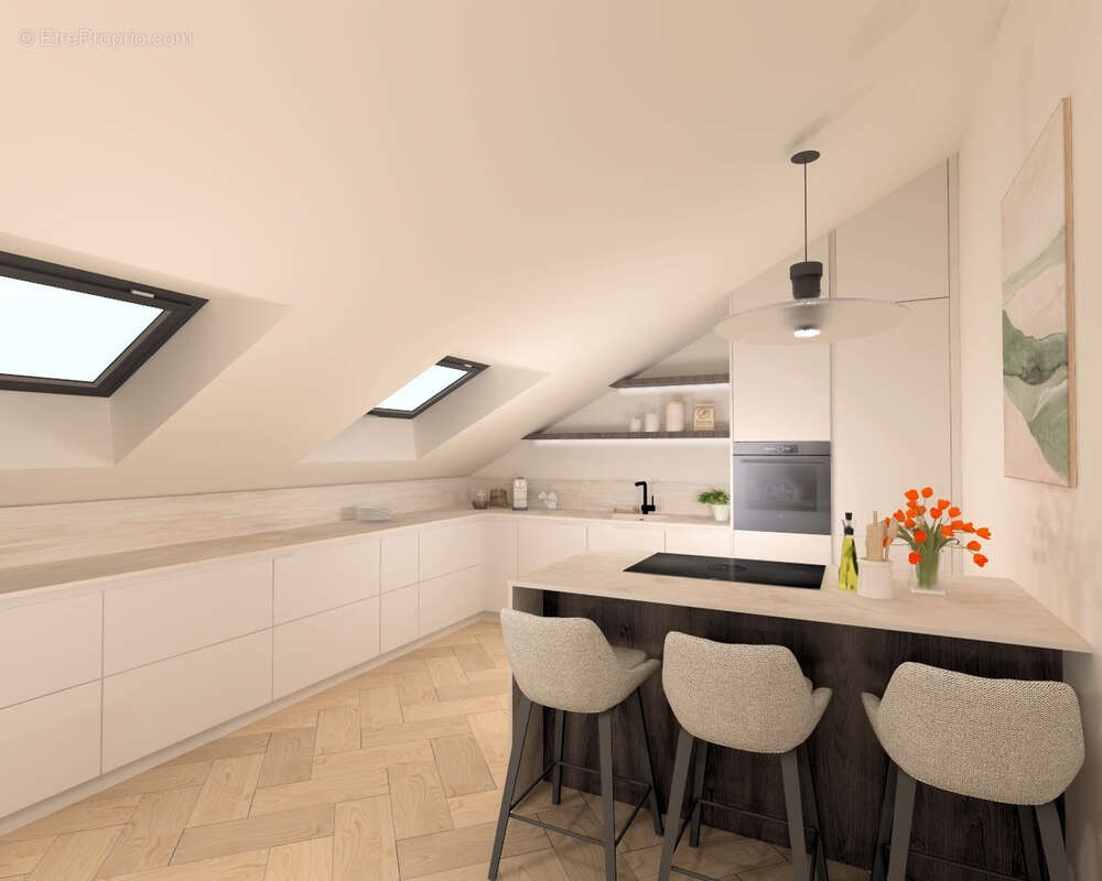 Appartement à TALLOIRES