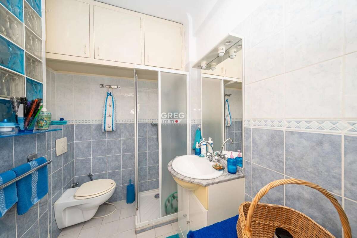 Appartement à CAGNES-SUR-MER