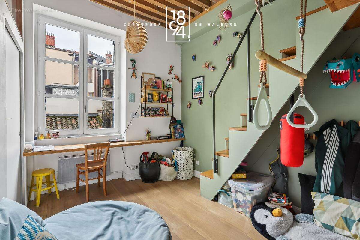 Appartement à LYON-7E