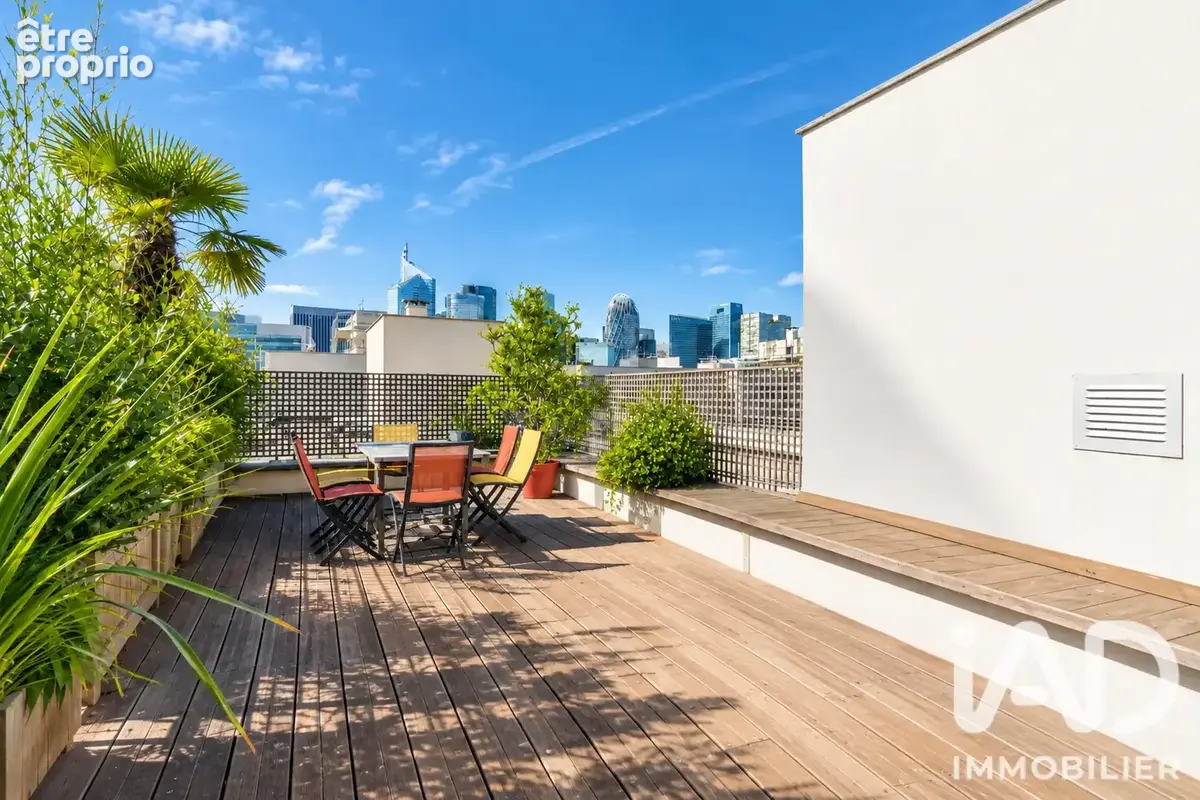 Photo 1 - Appartement à COURBEVOIE