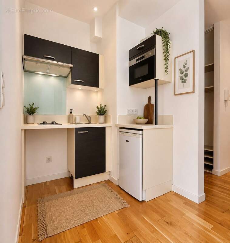 Appartement 40 m² à Nice  - photo 6