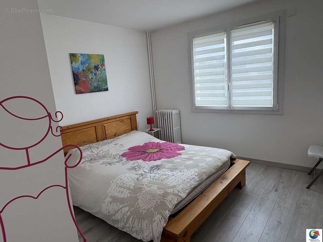 Appartement à LA VERPILLIERE