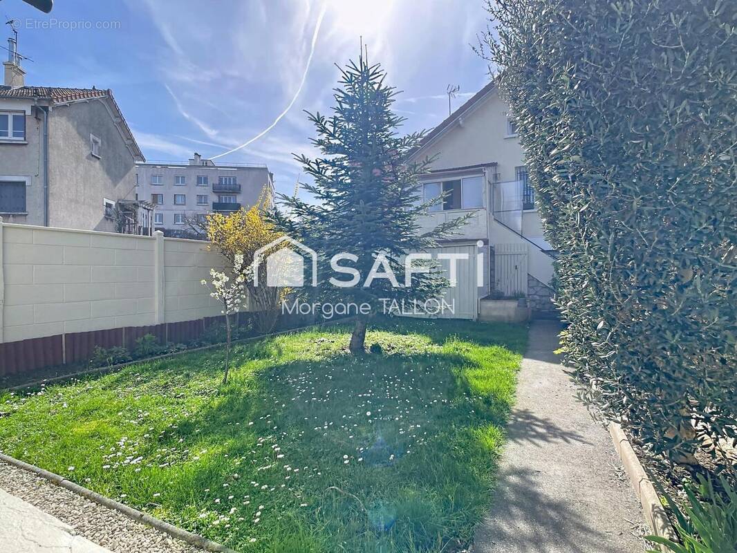 Photo 1 - Maison à MAISONS-ALFORT